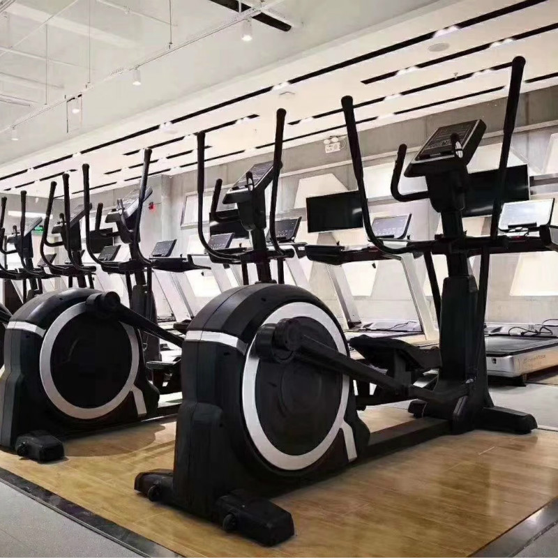 商用健身器材新選擇 橢圓機與健身單車的專業(yè)解析